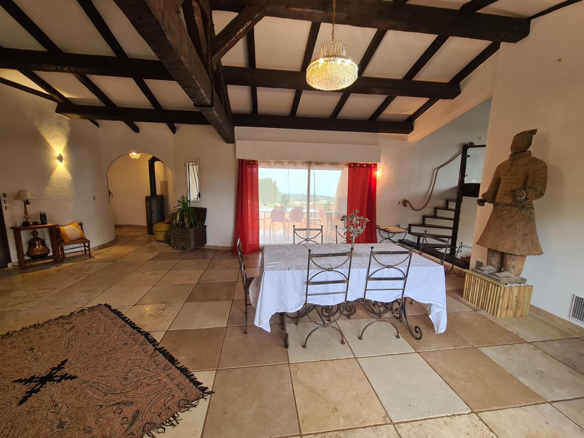 Villa M, Chambres D'Hotes, Vue Mer, Sauna, Piscine A Six-Fours Six-Fours-les-Plages Exterior foto