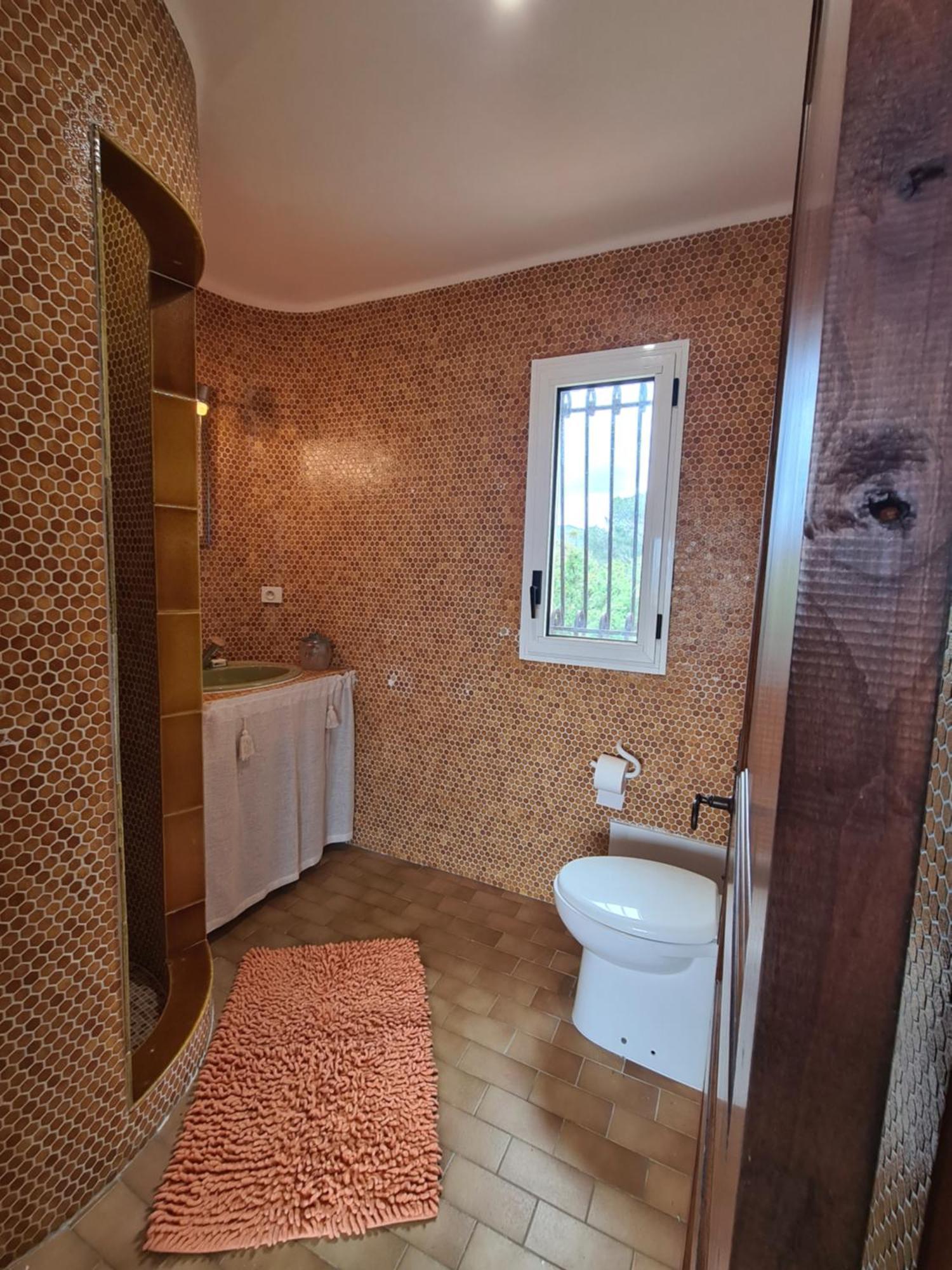 Villa M, Chambres D'Hotes, Vue Mer, Sauna, Piscine A Six-Fours Six-Fours-les-Plages Exterior foto
